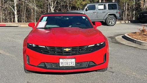 2023 Chevrolet Camaro 1LT