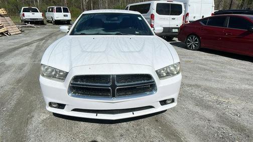 2012 Dodge Charger SXT
