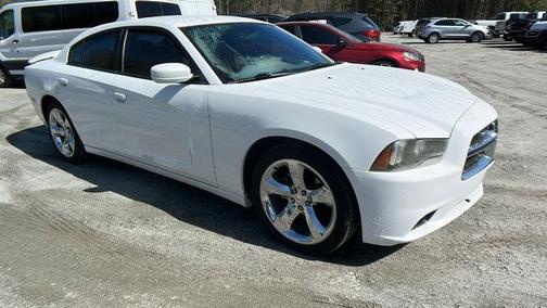 2012 Dodge Charger SXT