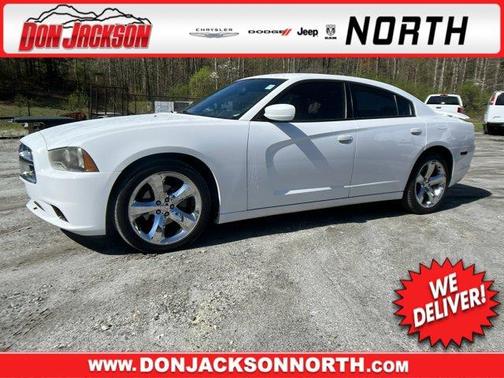 2012 Dodge Charger SXT
