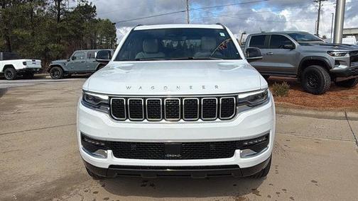 2025 Jeep Wagoneer Base