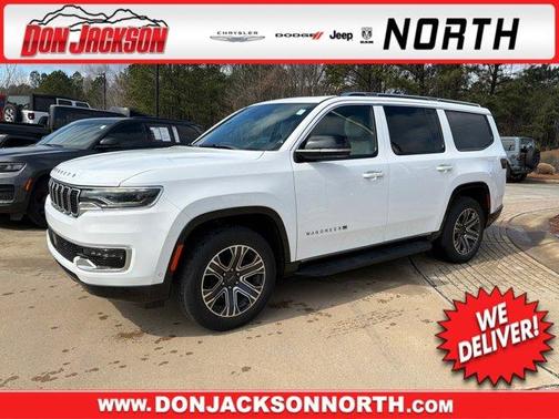 2025 Jeep Wagoneer Base