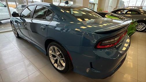 Frostbite 2021 Dodge Charger GT