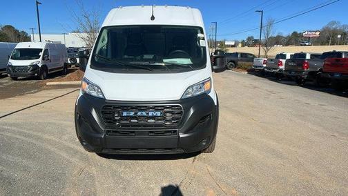 2025 RAM ProMaster 2500 High Roof