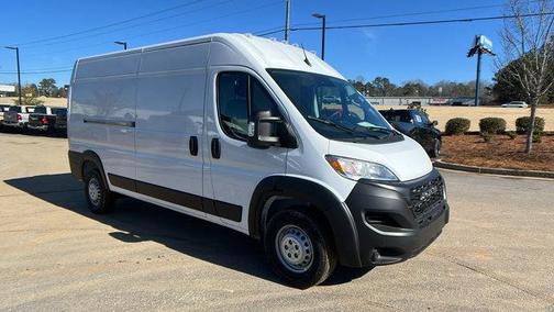 2025 RAM ProMaster 2500 High Roof