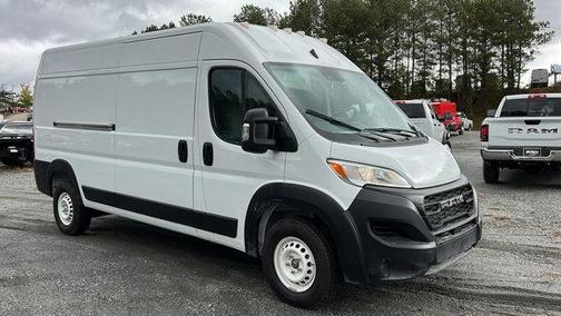 2025 RAM ProMaster 2500 High Roof
