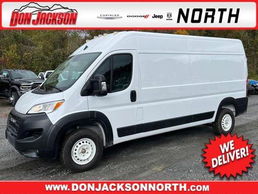 2025 RAM ProMaster 2500 High Roof