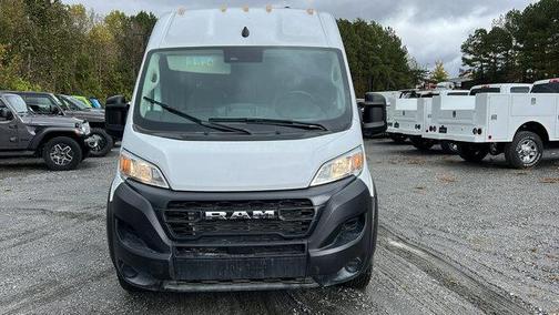 2025 RAM ProMaster 2500 High Roof