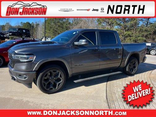 2023 RAM 1500 Limited