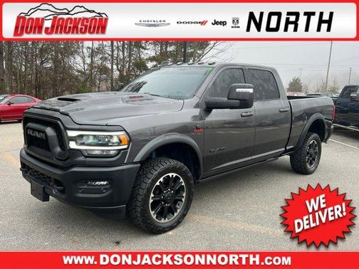2024 RAM 2500 Power Wagon