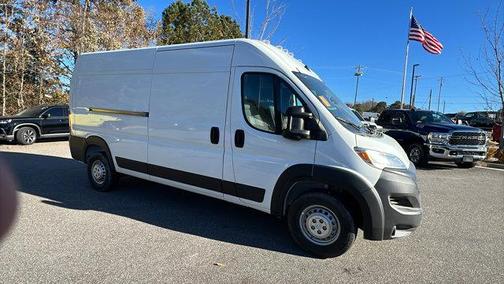 2025 RAM ProMaster 2500 High Roof