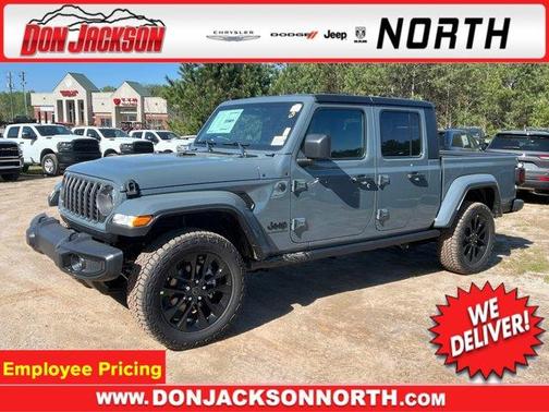 2025 Jeep Gladiator Sport