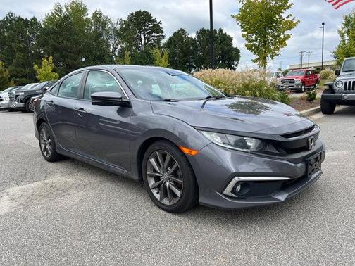 2019 Honda Civic EX