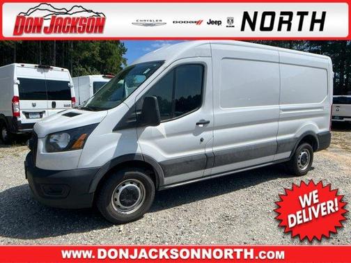 2023 Ford Transit-250 