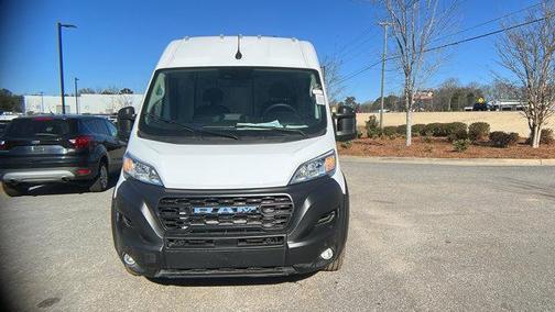 2025 RAM ProMaster 2500 High Roof