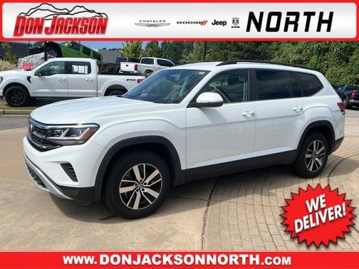 2021 Volkswagen Atlas 2.0T SE