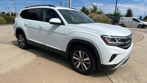 2021 Volkswagen Atlas 2.0T SE