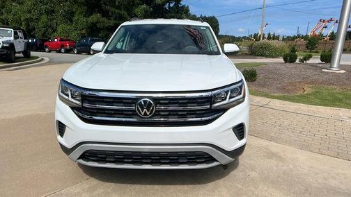 2021 Volkswagen Atlas 2.0T SE