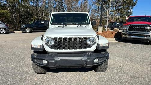 2024 Jeep Gladiator Nighthawk
