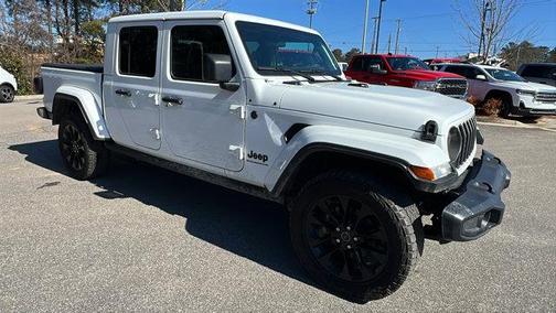 2024 Jeep Gladiator Nighthawk