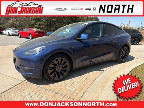 2022 Tesla Model Y Performance