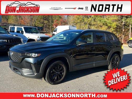 2024 Mazda CX-50 2.5 S Preferred Package