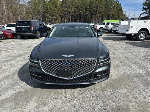 2023 Genesis G80 2.5T