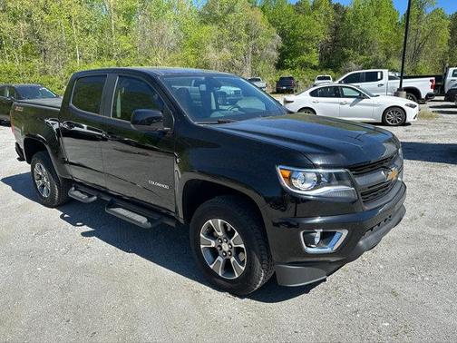 2019 Chevrolet Colorado Z71