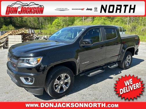 2019 Chevrolet Colorado Z71