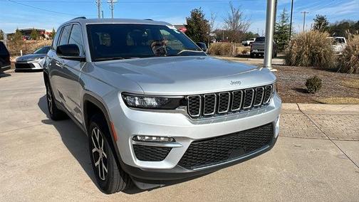 2024 Jeep Grand Cherokee Limited