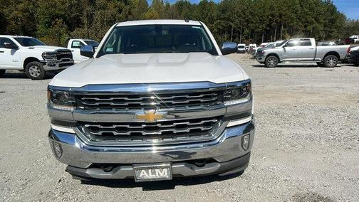2018 Chevrolet Silverado 1500 1LZ