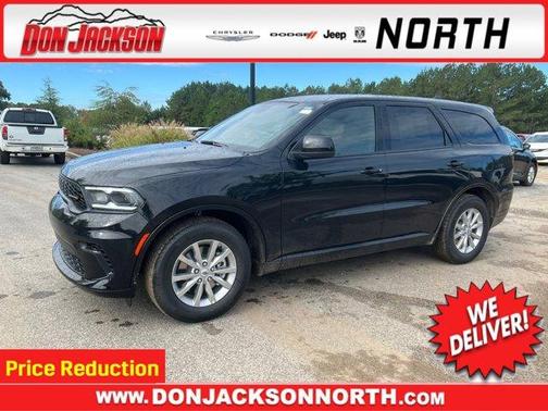 2026 Dodge Durango GT
