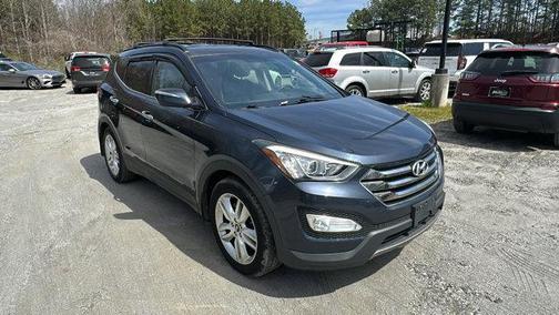 2013 Hyundai SANTA FE 2.0T Sport