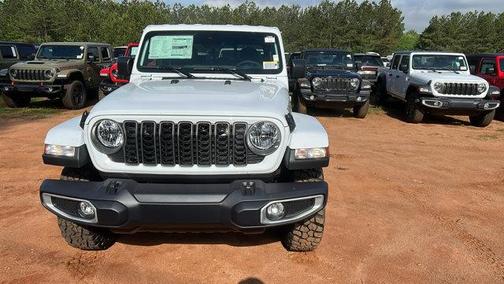 2025 Jeep Gladiator Sport