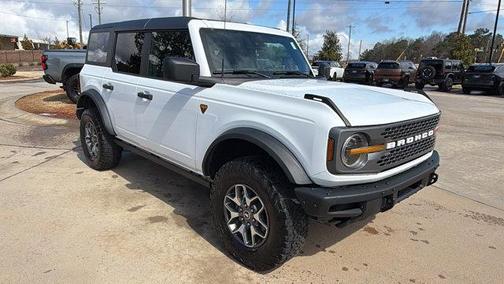 2024 Ford Bronco Badlands