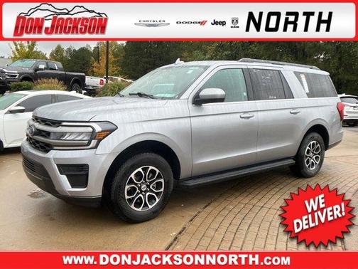 2024 Ford Expedition Max XLT
