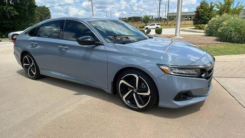 2022 Honda Accord Sport 1.5T