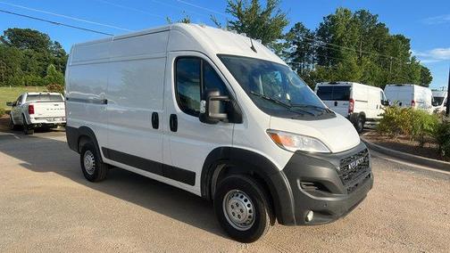 2025 RAM ProMaster 2500 High Roof