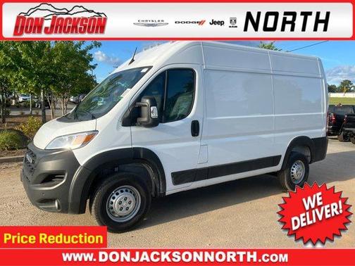 2025 RAM ProMaster 2500 High Roof