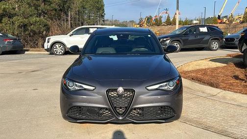 2022 Alfa Romeo Giulia Veloce