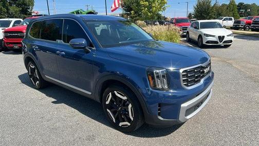 2023 Kia Telluride S