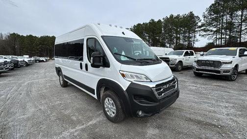 2025 RAM ProMaster 2500 Window Van High Roof