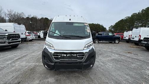 2025 RAM ProMaster 2500 Window Van High Roof