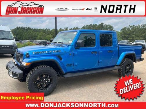 2025 Jeep Gladiator Sport