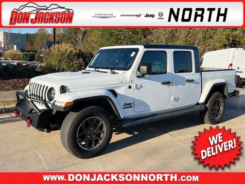 2021 Jeep Gladiator Sport