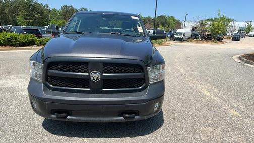 2024 RAM 1500 Classic Tradesman