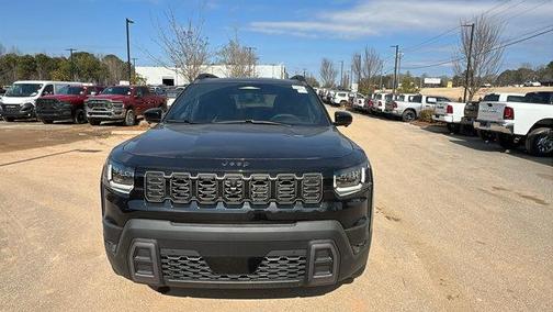 2026 Jeep Cherokee Overland