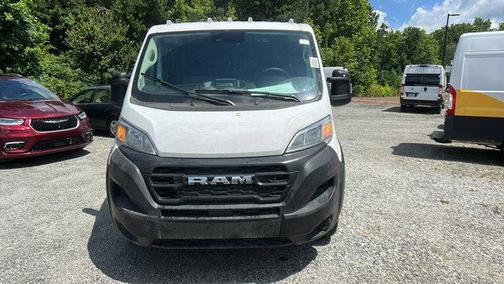 2025 RAM ProMaster 1500 Low Roof