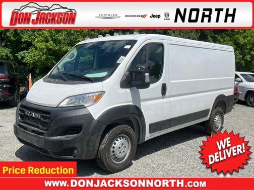 2025 RAM ProMaster 1500 Low Roof