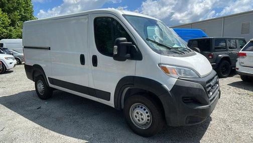 2025 RAM ProMaster 1500 Low Roof